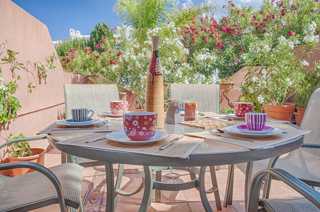 Ferienhaus Townhouse In Aloha Marbella
